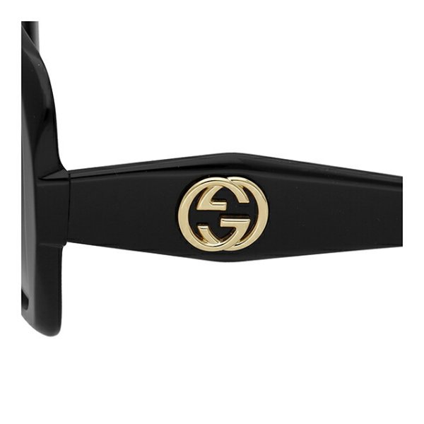 GUCCI グッチ　GGロゴ サングラス GG3176 グッチ サングラス レディース ブランド GUCCI Italy GG1629SA 003
