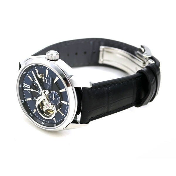 オリエントスター モダンスケルトン 41mm 自動巻き 機械式 RK-AV0006L 