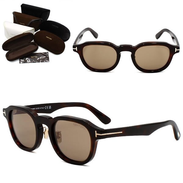 トムフォード サングラス TOM FORD FT1230-D/S 52E 50 サングラス