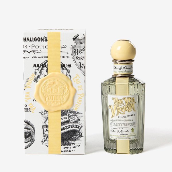 ペンハリガン PENHALIGON'S VRA VRA VROOM ヴラ ヴラ ヴルーム