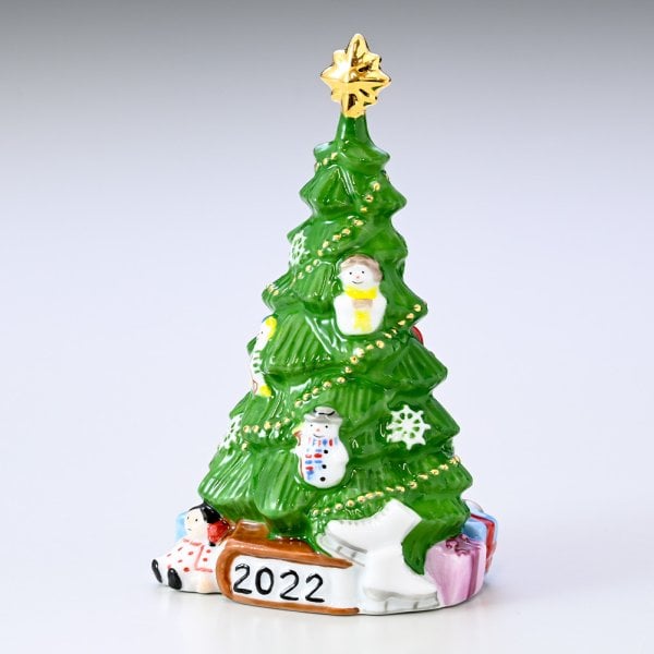 ロイヤルコペンハーゲン クリスマスツリー フィギュア フィギュリン