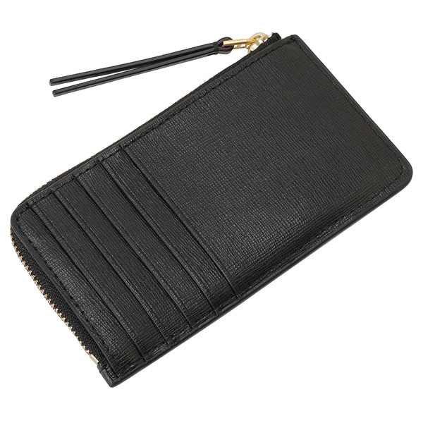 トリーバーチ Tory Burch カードケース コインケース 87162 001 BLACK