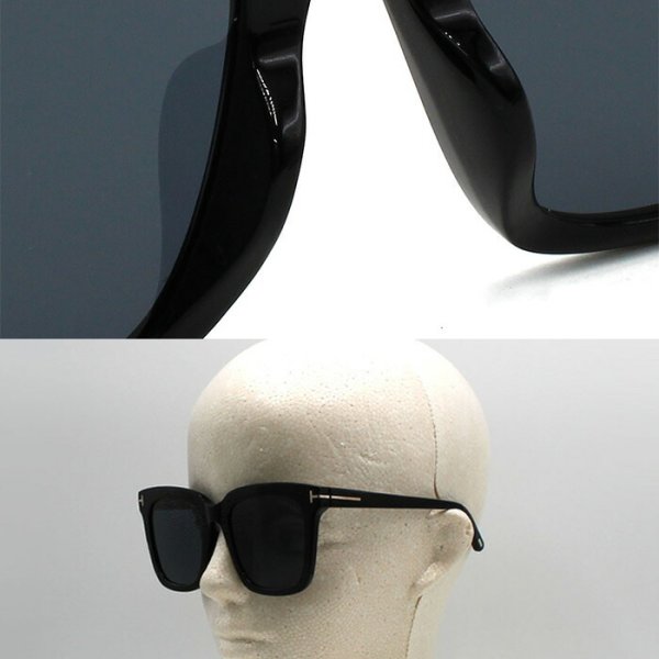 新品　TOM FORD トムフォード サングラス　UVカットメンズ レディース トムフォード サングラス メンズ レディース ブランド ブラック アイ