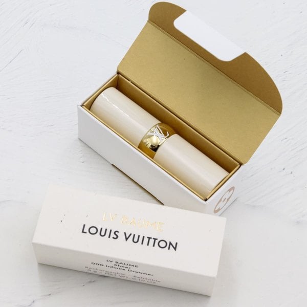LOUIS VUITTON ルイ・ヴィトン リップバーム 新作 選べる7色 ラ