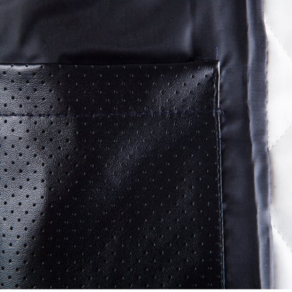レザージャケット PUライダースJKT メンズ バイクウェアアウター PU 