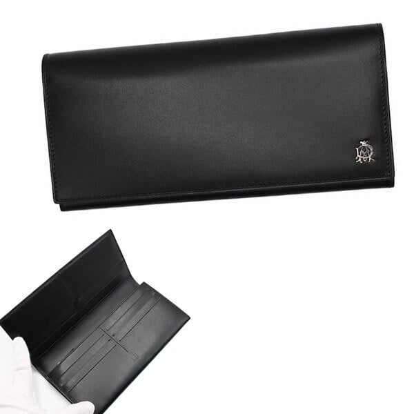 ダンヒル DUNHILL 長財布 L2R310A WESSEX COAT WALLET 10CC W ZIP