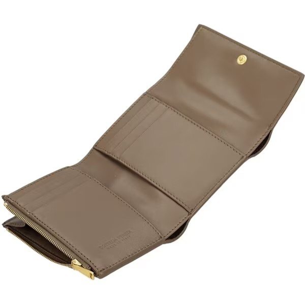 ボッテガヴェネタ BOTTEGA VENETA 財布 三つ折り財布 折りたたみ財布