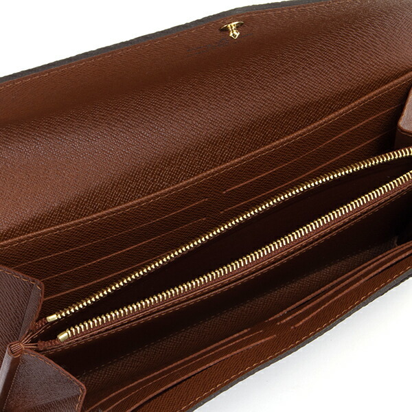 正規紙袋無料】ルイヴィトン 長財布 新品 小銭入れあり レディース