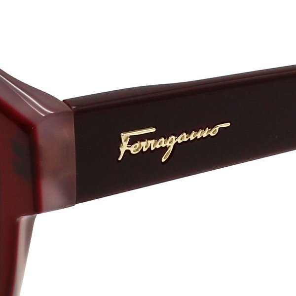 サルヴァトーレ フェラガモ Salvatore Ferragamo サングラス UVカット