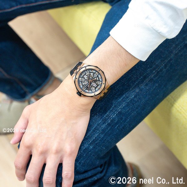 エドックス EDOX デルフィン オリジナル メカノ オートマティック