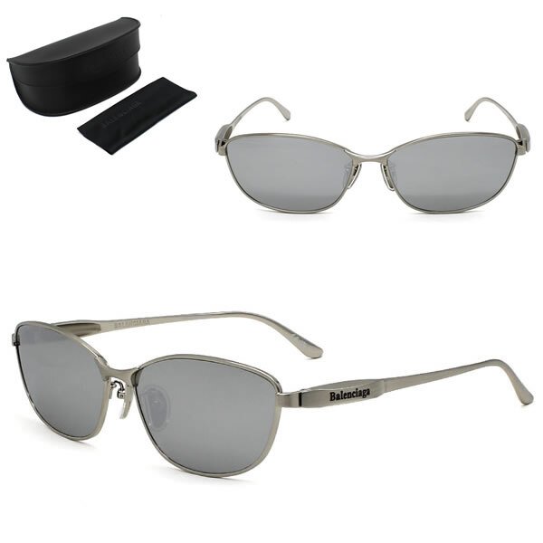 バレンシアガ サングラス BALENCIAGA BB0357SA-002 サングラス