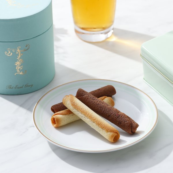 ラデュレ 紅茶2点 侘し
