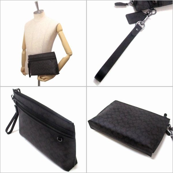 クリスマス ギフトセット コーチ 財布 COACH アウトレット メンズ 