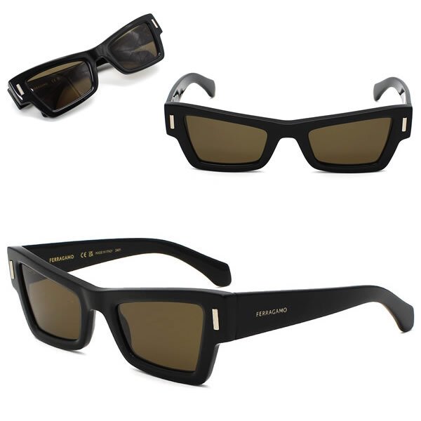 フェラガモ サングラス Ferragamo SF2006S-001 サングラス UVカット