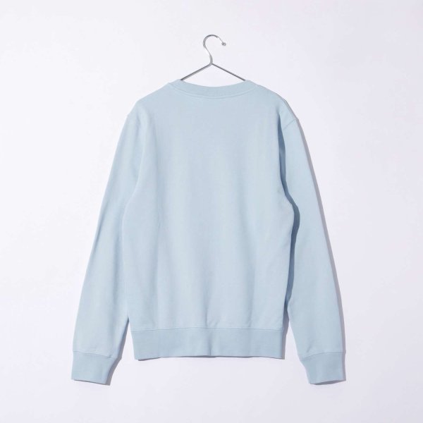 メゾンキツネ MAISON KITSUNE LM00303KM0001 スウェット CHILLAX PATCH 