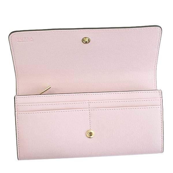 フルラ FURLA 二つ折り長財布 フラップ長財布 かぶせ式 PU02 963364 
