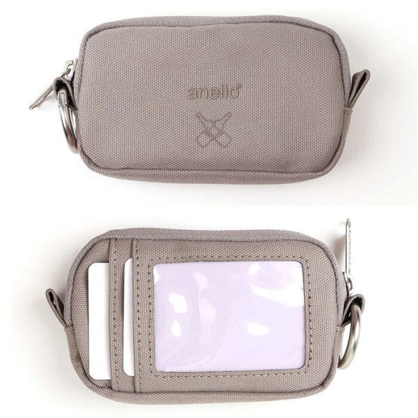 アネロ パスケース anello ATB5186 通販 定期入れ カード入れ 小物入れ