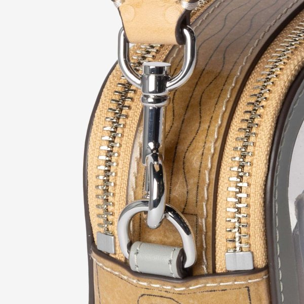 トリーバーチ TORY BURCH Miller Clear Mini Crossbody Bag ミラー