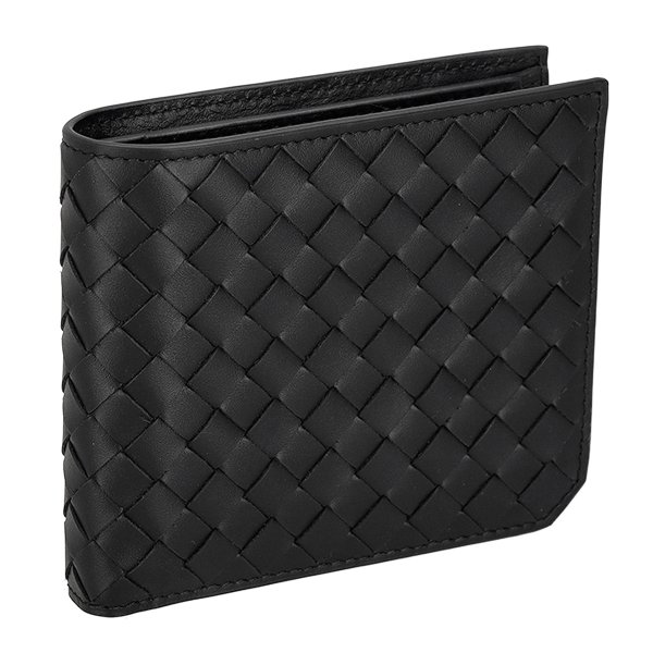 ボッテガヴェネタ BOTTEGA VENETA 財布 二つ折り財布 折りたたみ財布
