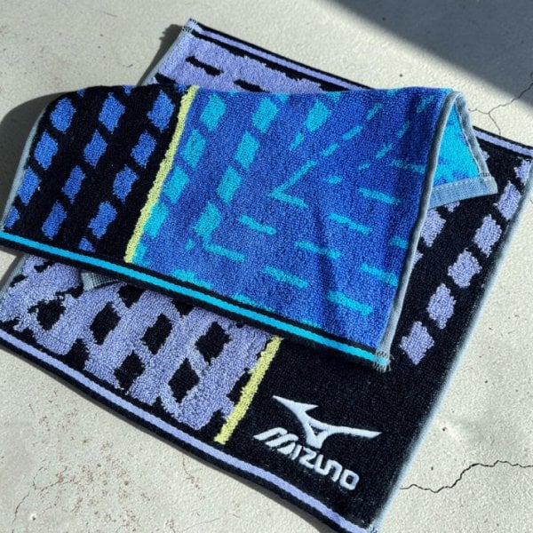 名入れ 刺繍】2026 Mizuno ミズノ プチタオル 25×25cm《ネーム》(名