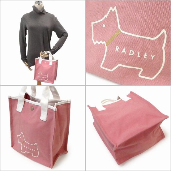 RADLEY LONDON ラドリーロンドン バッグ バッグ ヘリテージ ドッグ 