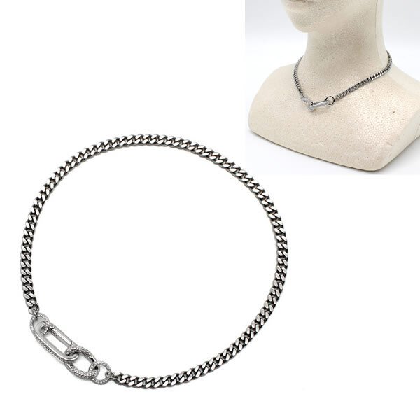 SWAROVSKI ネックレス 5642689 シルバー SWAROVSKI スワロフスキー ネックレス 5642689 シルバー アクセサリー