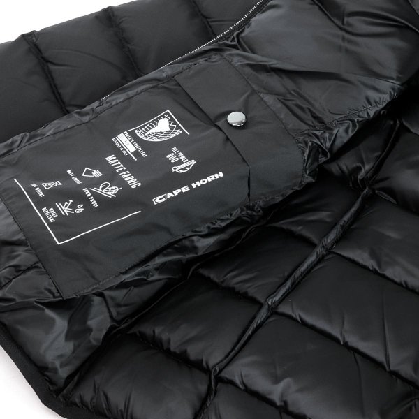ケープホーン CAPE HORN マットステラ MATT STELLA B2560 ダウン 