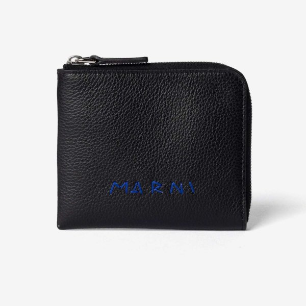 マルニ MARNI PFMI0095Q0 P6533 小銭入れ ZIP AROUND メンズ