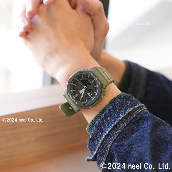 G-SHOCK カシオ Gショック CASIO 腕時計 メンズ Utility Color GA