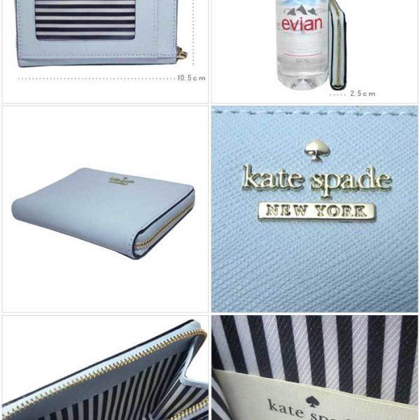 ケイト・スペード ブティック kate spade 財布 PWRU6048 レザー 