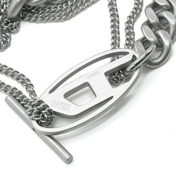 ディーゼル DIESEL ブレスレット アクセサリー DX1550040 メンズ