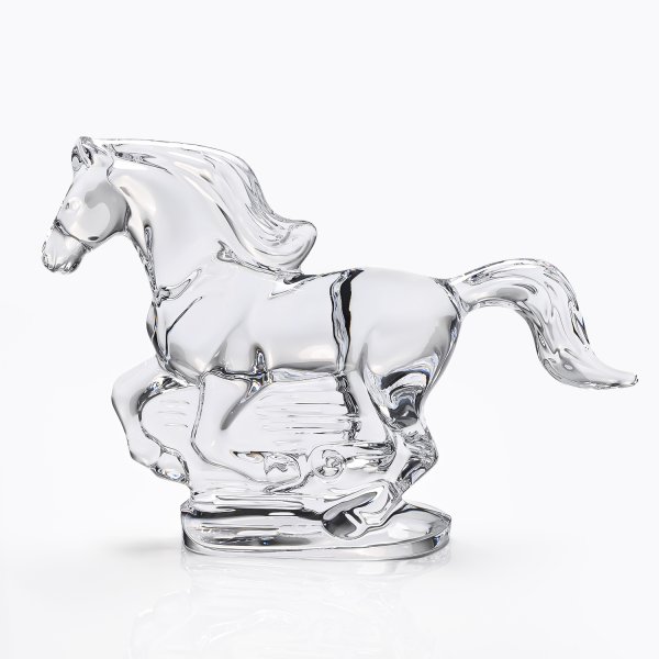 バカラ Baccarat クリスタルフィギュア ゾディアック 2026年 十二干支
