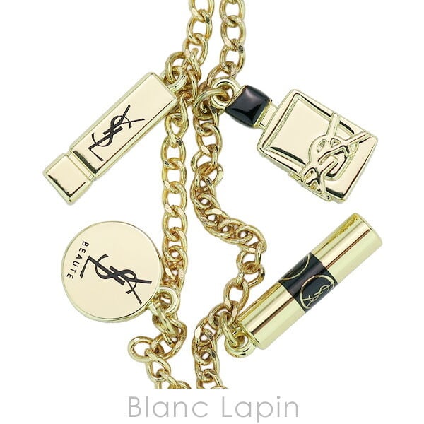 ノベルティ】 イヴサンローラン Y.S.L ブレスレット - 【BLANC LAPIN 