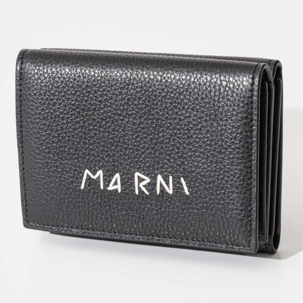 マルニ MARNI PFMO0105U0 P6533 三つ折り財布 TRIFOLD レディース 財布 