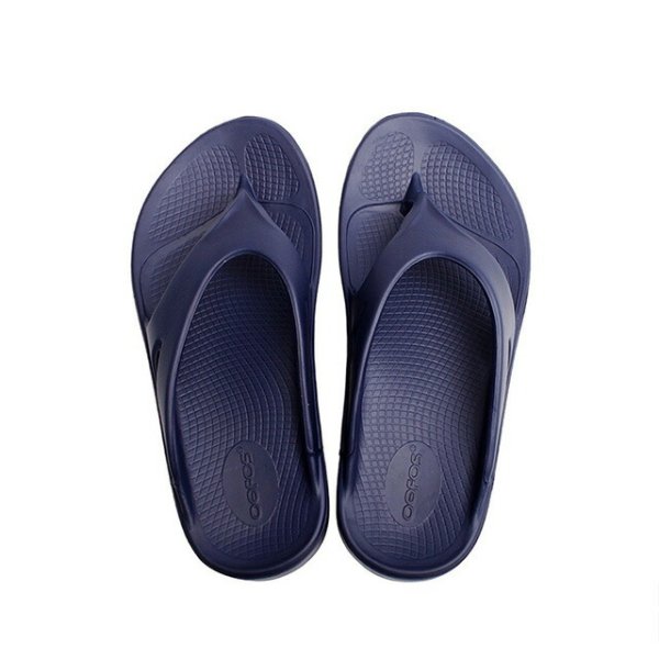 ウーフォス OOFOS OOriginal サンダル 1000-NAVY-M9-W11-EU42 メンズ 