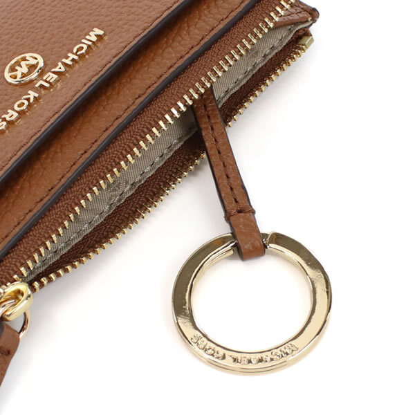 マイケルコース MICHAEL KORS 小銭入れ JET SET CHARM キーリング付 