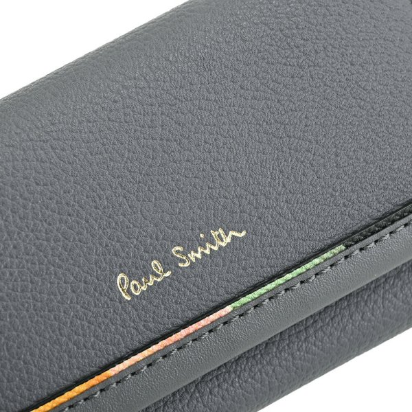 ポール・スミス キーケース ラベンダーカラー ポールスミス キーケース ラベンダー Paul Smith bpw141-33 レディース