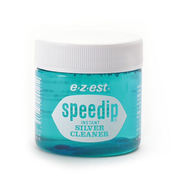 シルバークリーナー e-z-est スピーディップ 80g シルバー磨き 銀製品