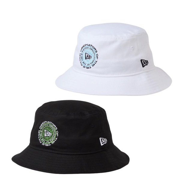 新品未使用 GOOLD GOLF ROCKERS バケットハット ブラック GOOLD GOLF