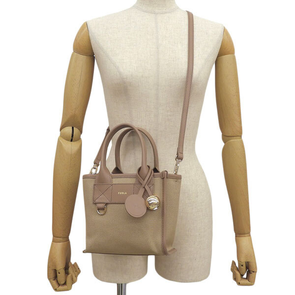 フルラ FURLA ショルダーバッグ ハンドバッグ 2way 斜めがけ FURLA