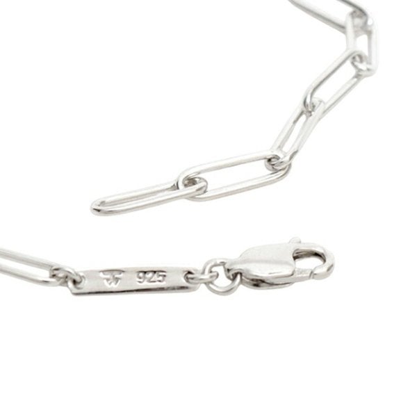 トムウッド Tom Wood Box Bracelet ブレスレット 100066-77 シルバー