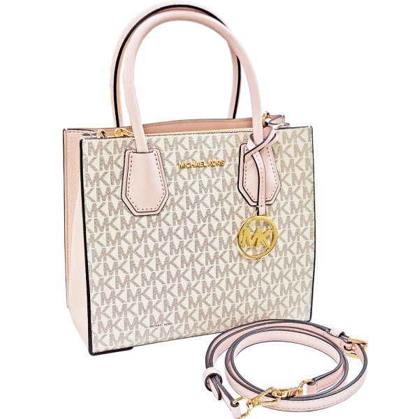 レディース MICHAEL KORS 2way ショルダーバッグ トートバッグ クロス 
