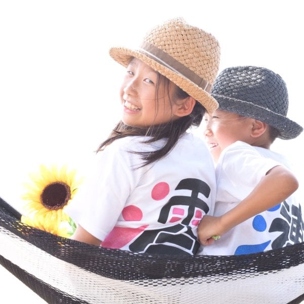 名入れデザイナーお任せ漢字デザインTシャツ 出産祝い 誕生日