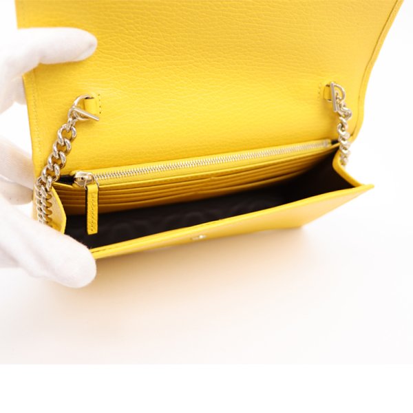 GUCCI(グッチ) 615523 CA00G 7124 インターロッキングG チェーン 