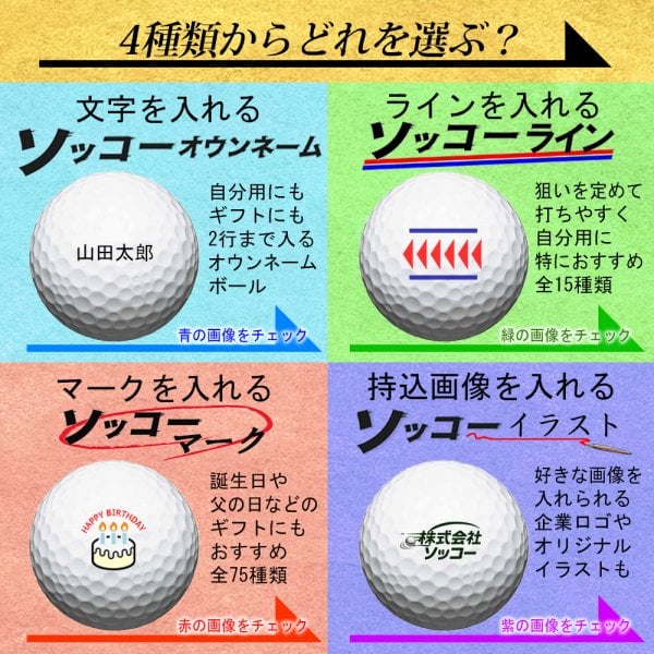 タイトリストプロV1 ゴルフボール(イエロー)23年モデル ローナンバー2