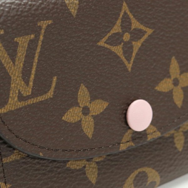 ルイヴィトン 小銭入れ レディース ブランド LOUIS VUITTON モノグラム 