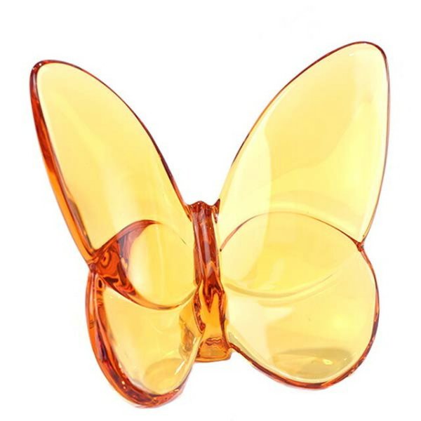 バカラ Baccarat PAPILLON FIGURE パピヨン フィギュア ラッキー