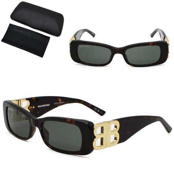 バレンシアガ サングラス BALENCIAGA BB0096S-002 サングラス