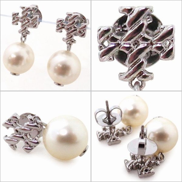 TORY BURCH トリバーチ アウトレット アクセサリー シルバー 