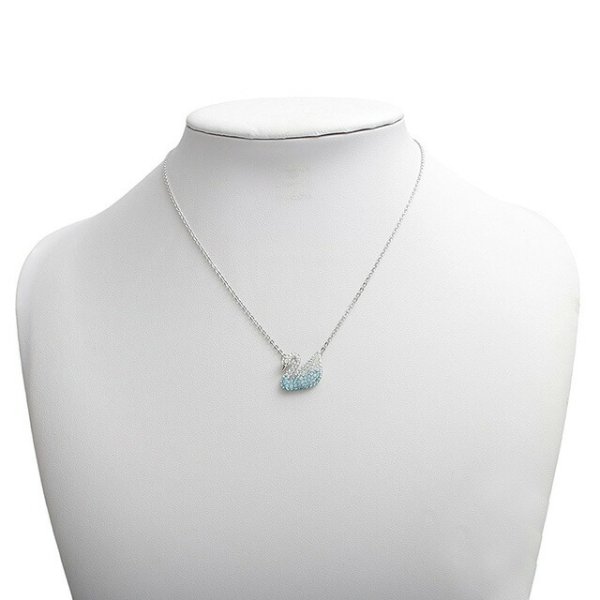 ネックレス　スワロフスキー スワロフスキー SWAROVSKI Iconic Swan ネックレス アクセサリー